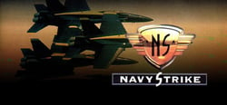 Navy Strike header banner