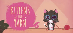 Kittens and Yarn header banner