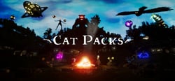 Cat Packs header banner