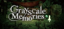 Grayscale Memories header banner
