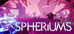Spheriums header banner