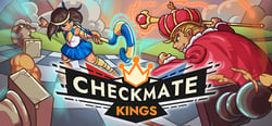 Checkmate Kings header banner