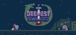 Deepest Sword header banner