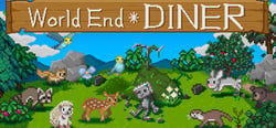 World End Diner header banner