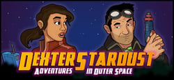 Dexter Stardust : Adventures in Outer Space header banner