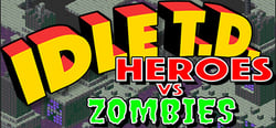 Idle TD: Heroes vs Zombies header banner