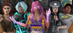 Costume Party header banner
