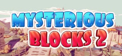 Mysterious Blocks 2 header banner