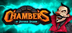 Chambers of Devious Design header banner