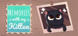 Memories with my Kitten header banner