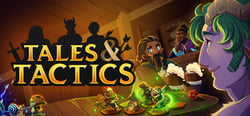 Tales & Tactics header banner