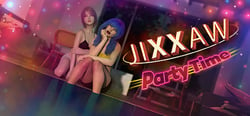 Jixxaw: Party Time header banner