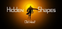 Hidden Shapes Old West - Jigsaw Puzzle Game header banner