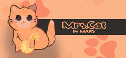 Mrs.Cat In Mars header banner