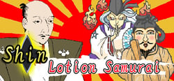 Shin Lotion Samurai header banner