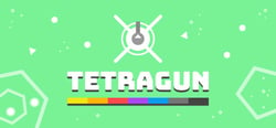TETRAGUN header banner