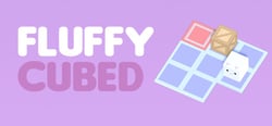 Fluffy Cubed header banner