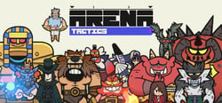Arena Tactics header banner