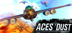 Aces in the Dust header banner