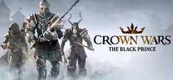Crown Wars: The Black Prince header banner