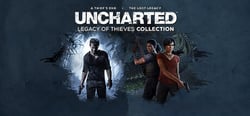 UNCHARTED™: Legacy of Thieves Collection header banner