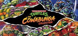 Teenage Mutant Ninja Turtles: The Cowabunga Collection header banner