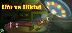 UFO vs Bikini header banner