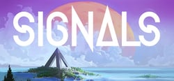 Signals header banner