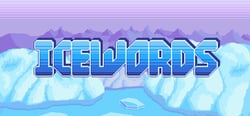 Icewords header banner