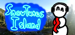 SnowTunes Island header banner