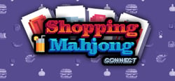 Shopping Mahjong connect header banner
