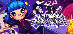Tricks Magician header banner