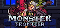 Idle Monster Frontier header banner