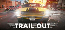 TRAIL OUT header banner