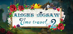 Alice's Jigsaw Time Travel 2 header banner