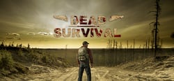 Dead Survival header banner