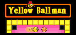 Yellow Ballman header banner