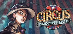 Circus Electrique header banner