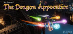The Dragon Apprentice header banner