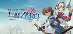 The Legend of Heroes: Trails from Zero header banner