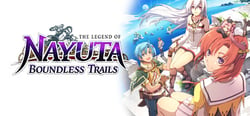 The Legend of Nayuta: Boundless Trails header banner