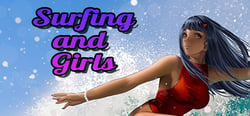 Surfing and Girls header banner