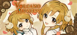 Volcano Princess header banner
