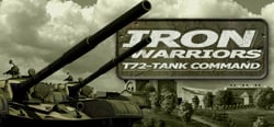 Iron Warriors: T - 72 Tank Command  header banner