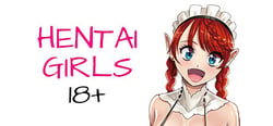 Hentai Girls - Anime Puzzle 18+ header banner