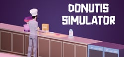 Donutis Simulator header banner