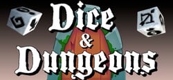 Dice & Dungeons header banner