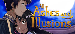 All Ashes and Illusions header banner
