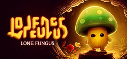 Lone Fungus header banner