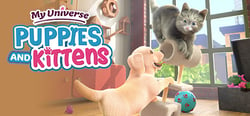 My Universe - Puppies & Kittens header banner